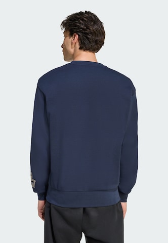 ADIDAS PERFORMANCE - Camiseta deportiva 'Real Madrid Heritage' en azul