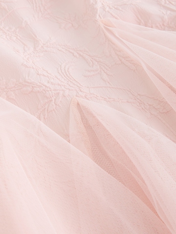 LAURA ASHLEY Jurk in Roze