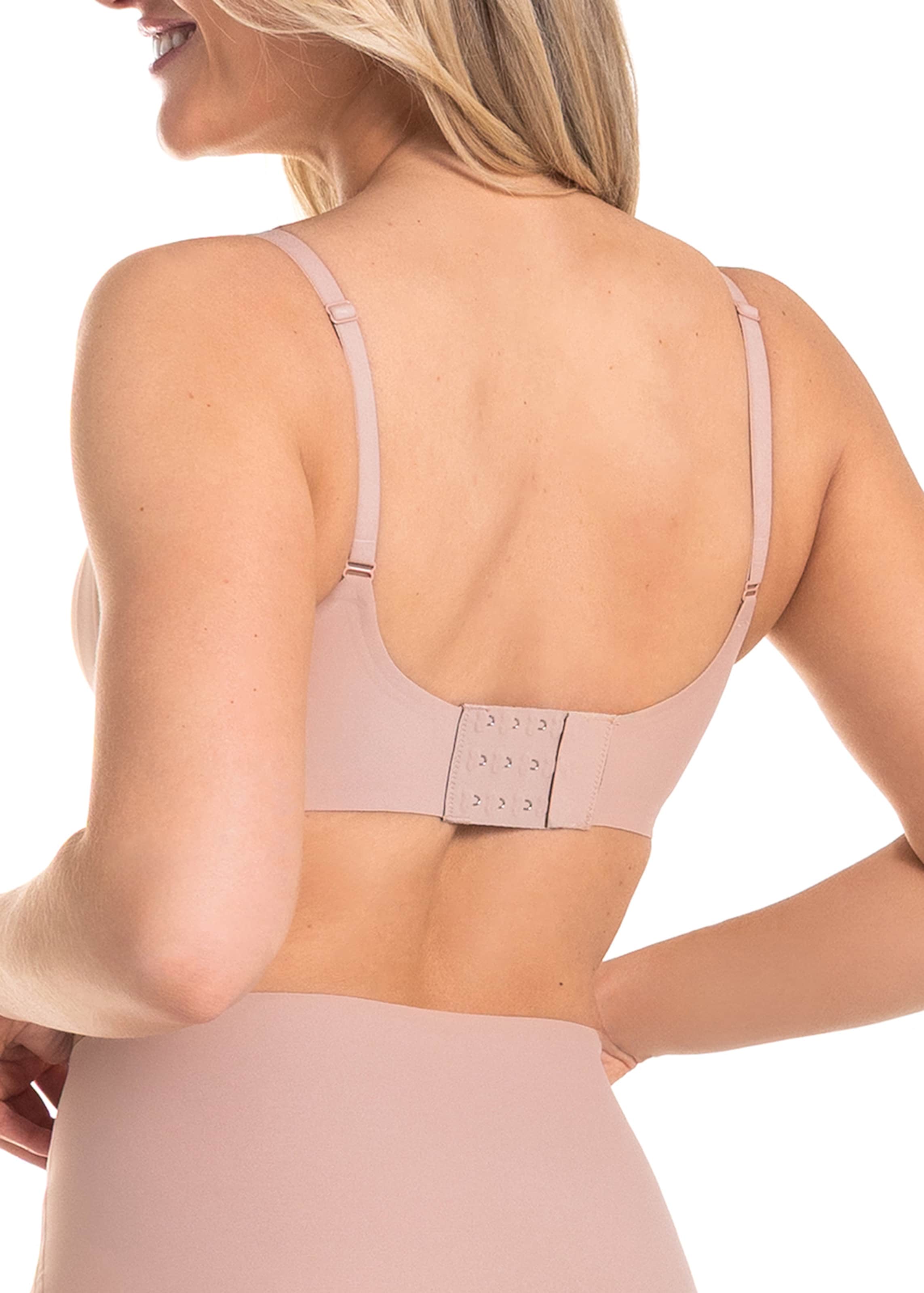 MAGIC BodyfashionBustier Grudnjak - smeđa boja