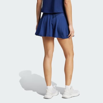 ADIDAS PERFORMANCE - Saia de desporto 'Club' em azul