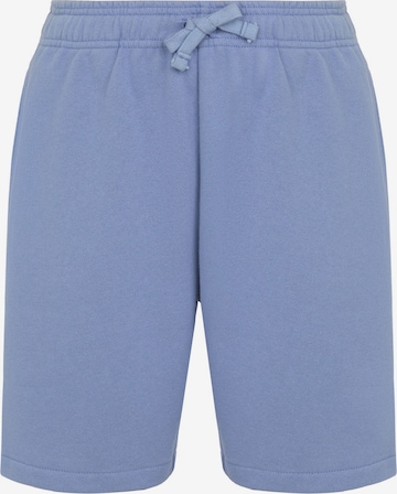 mėlyna DICKIES Standartinis Kelnės 'MAPLETON': priekis