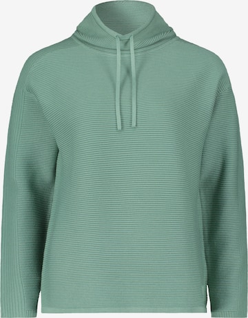 Betty Barclay Sweater in Green: front