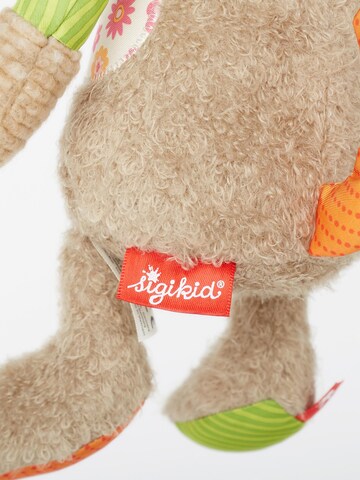 SIGIKID Kuscheltiere 'Kuscheltier Patchwork Sweety'‌‌‌‌‌‌‌‌ in Braun