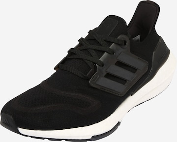 Sneaker low 'ULTRABOOST 22' de la ADIDAS SPORTSWEAR pe negru: față