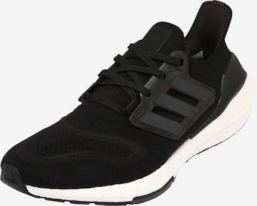ADIDAS PERFORMANCE Running Shoes 'Ultraboost 22' in Black: front