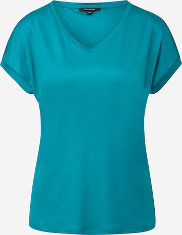 COMMA T-Shirt in Blau: predná strana