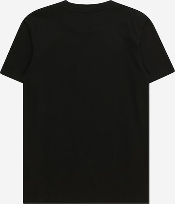 KIDS ONLY - Camiseta 'TOMMI' en negro