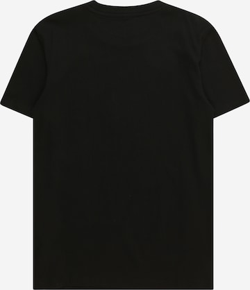 KIDS ONLY T-Shirt 'TOMMI' in Schwarz