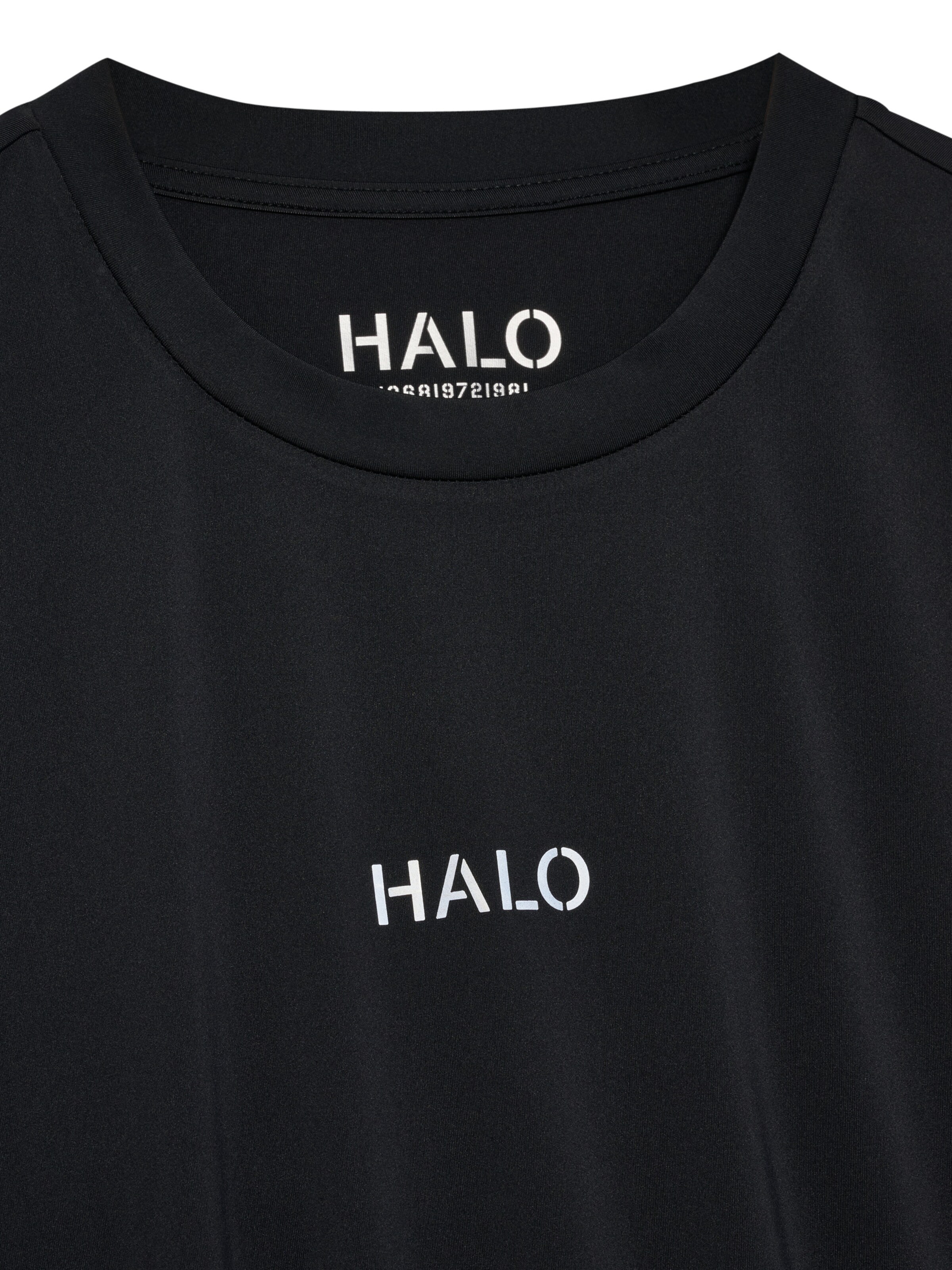 HALO Performance shirt in Black