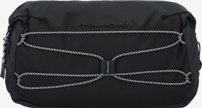 Piquadro Gürteltasche 'Mick' in schwarz, Produktansicht