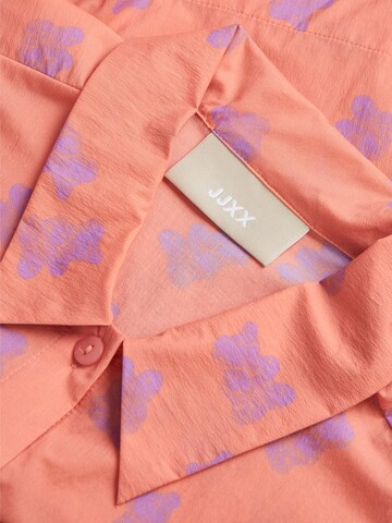JJXX Bluzka 'Ramie' w kolorze różowy