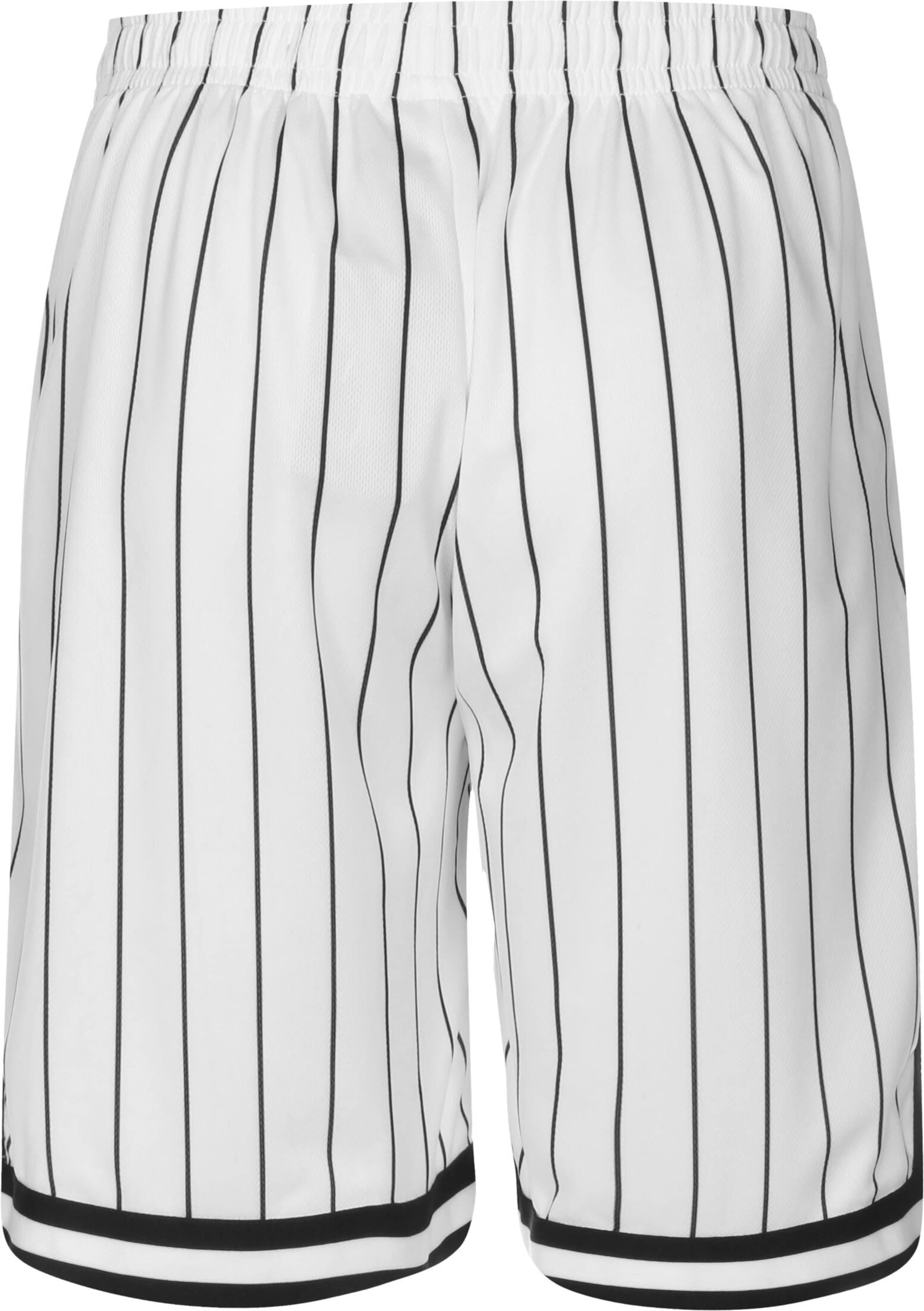 Karl Kani Свободный крой Штаны в Белый