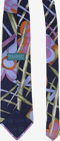 BOLGHERI Seiden-Krawatte One Size in Mischfarben