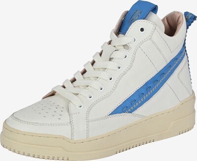 Crickit Sneaker 'MINA' in beige / blau, Produktansicht