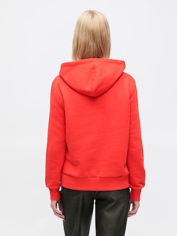 JDY Tréning póló 'JDYNANNA' - piros