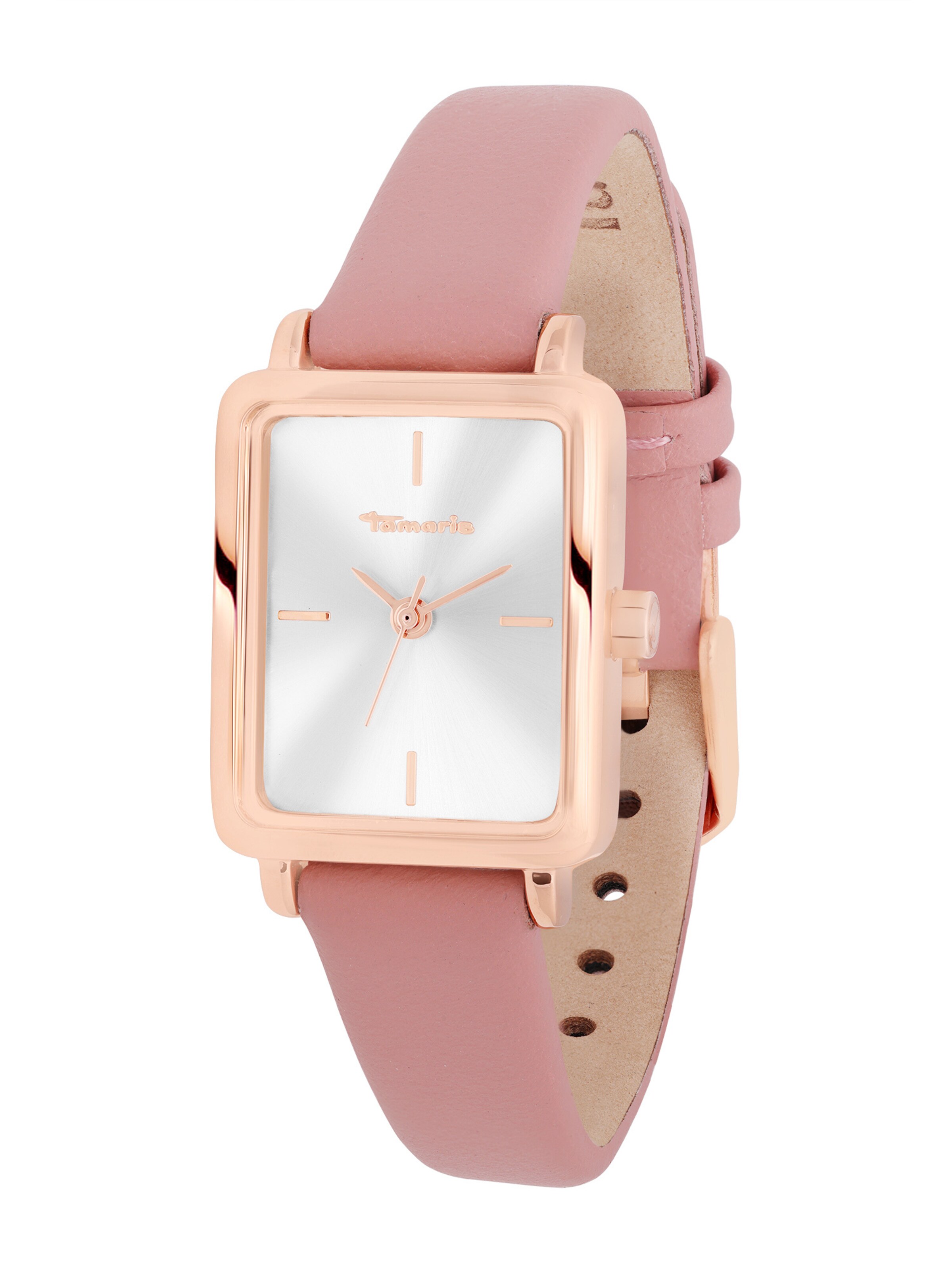 Montre à affichage analogique 'Tiny' Tamaris en rouge