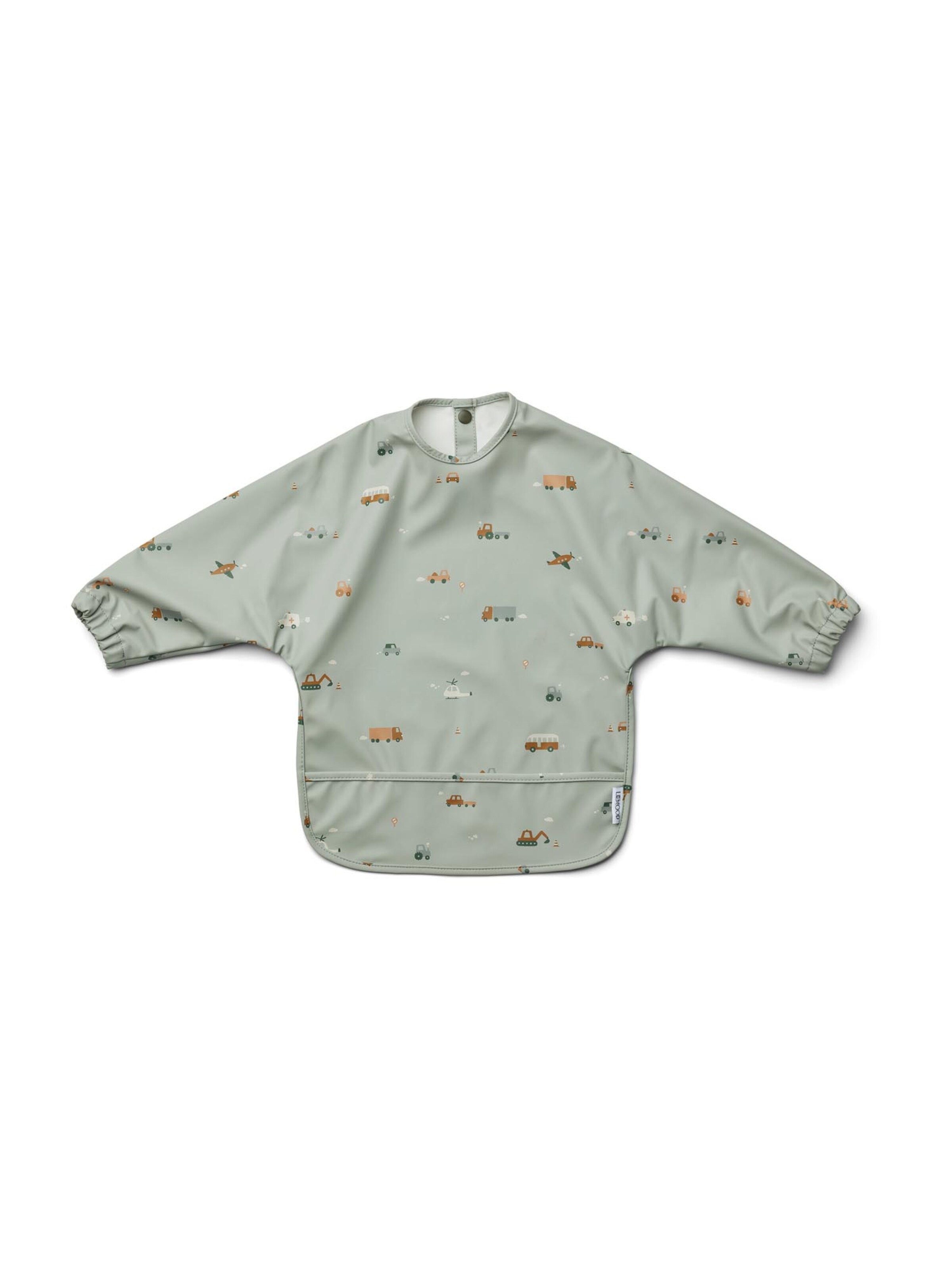 Liewood Pudipõll, värv sinine: eest vaates