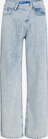 KARL LAGERFELD JEANS Loosefit Jeans i blå: framsida