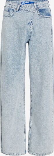 Jeans KARL LAGERFELD JEANS di colore blu chiaro, Visualizzazione prodotti