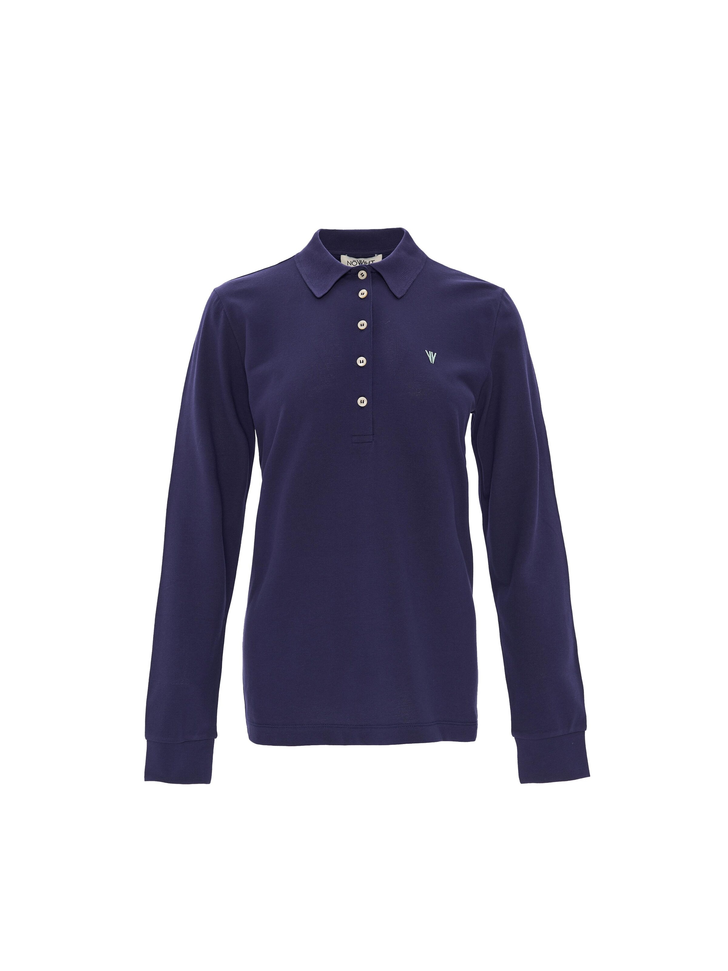 NOWIHT Shirt 'Josephine' in L/Regular in Navy, Item view