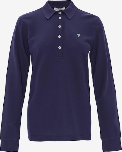 NOWIHT Shirt 'Josephine' in L/Regular in Navy, Item view