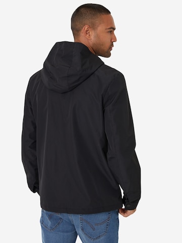 Threadbare Jacke 'Cusco' in Schwarz