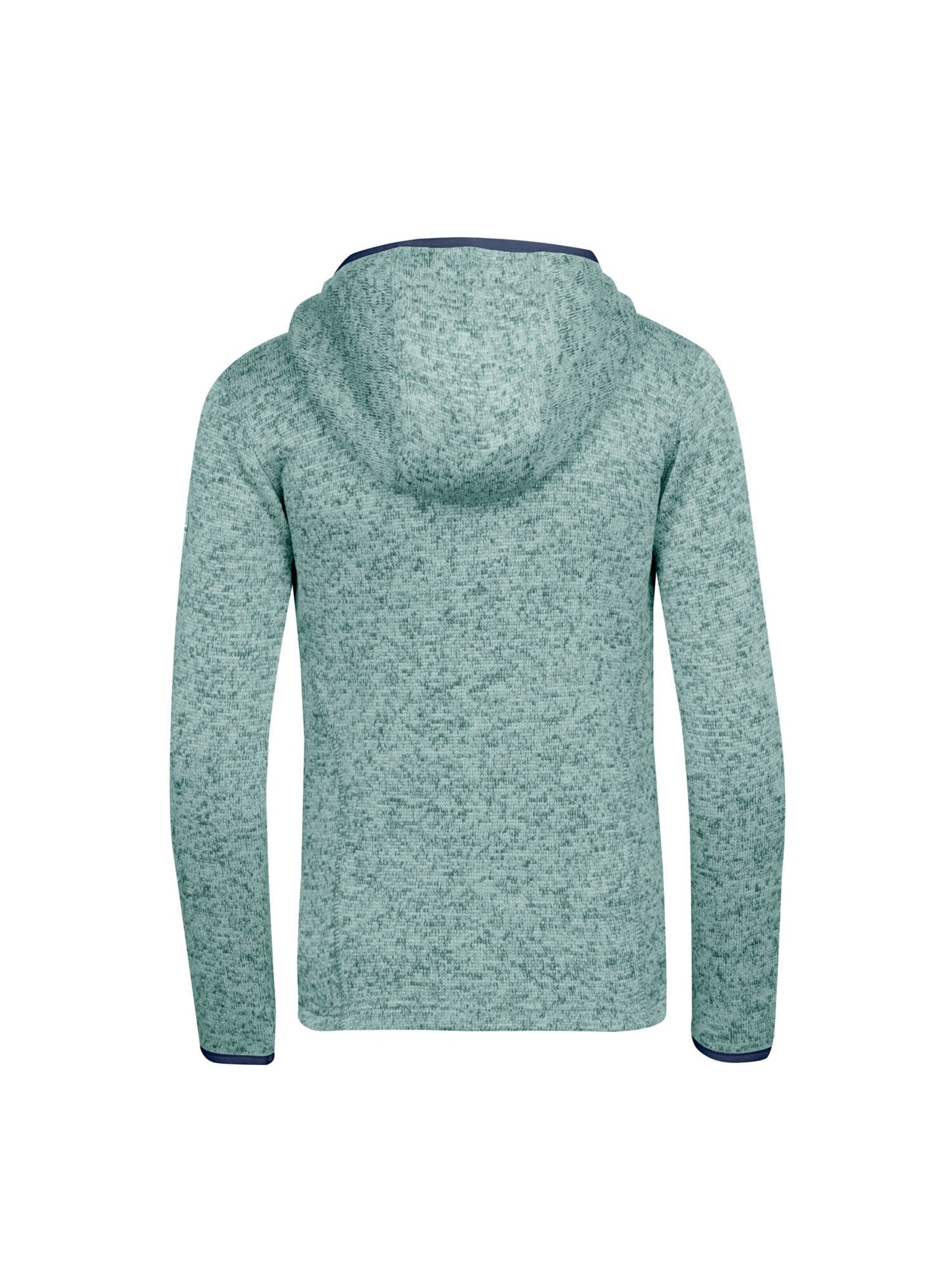 TROLLKIDS Fleece Jacket in Green