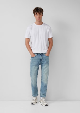 s.Oliver Regular Jeans 'Mauro' in Blauw