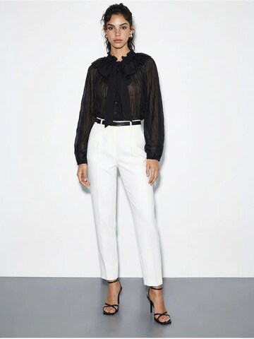 Bianco Lucci - Blusa em preto