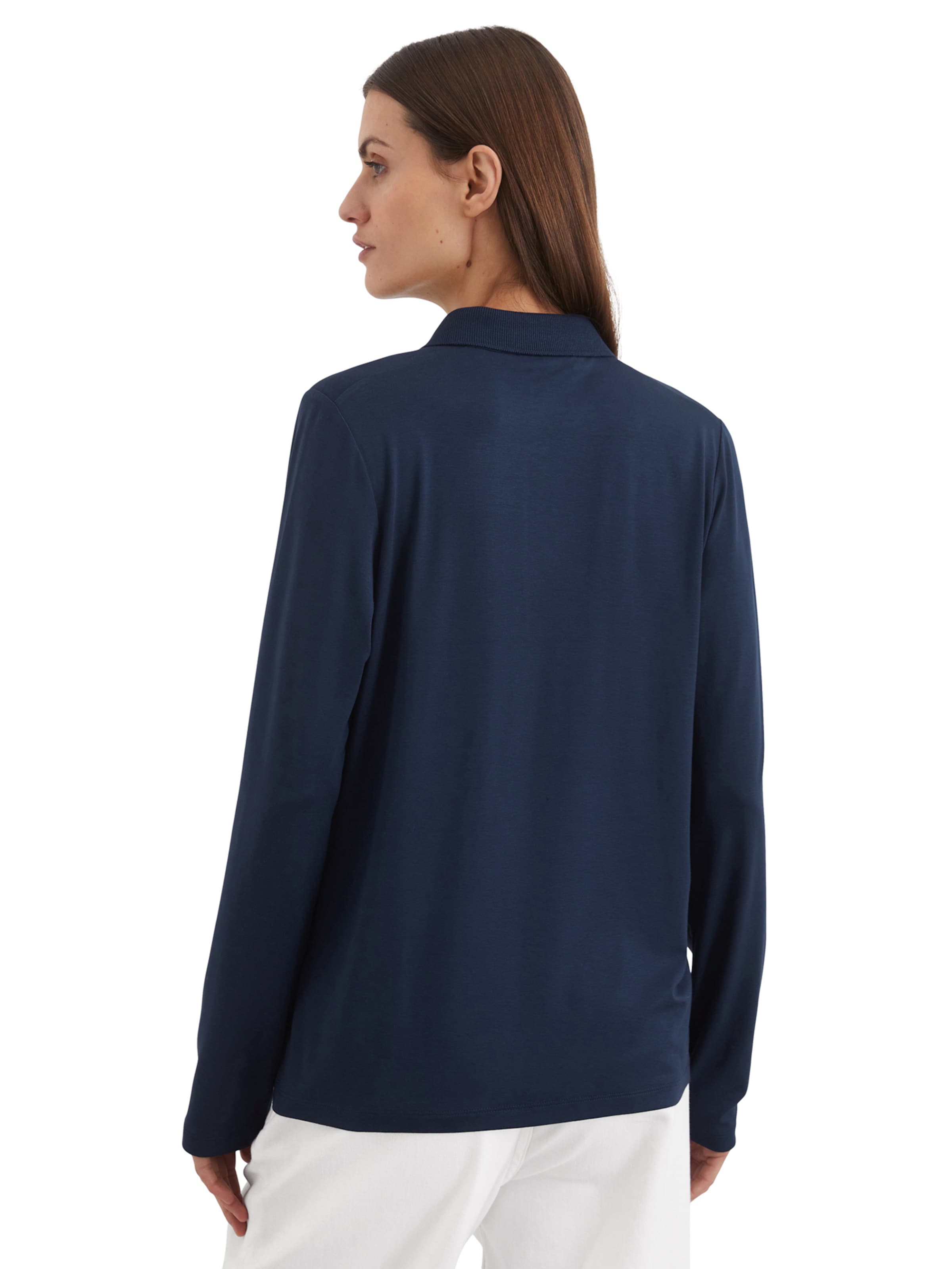 Marc O'Polo Bluse in Blau