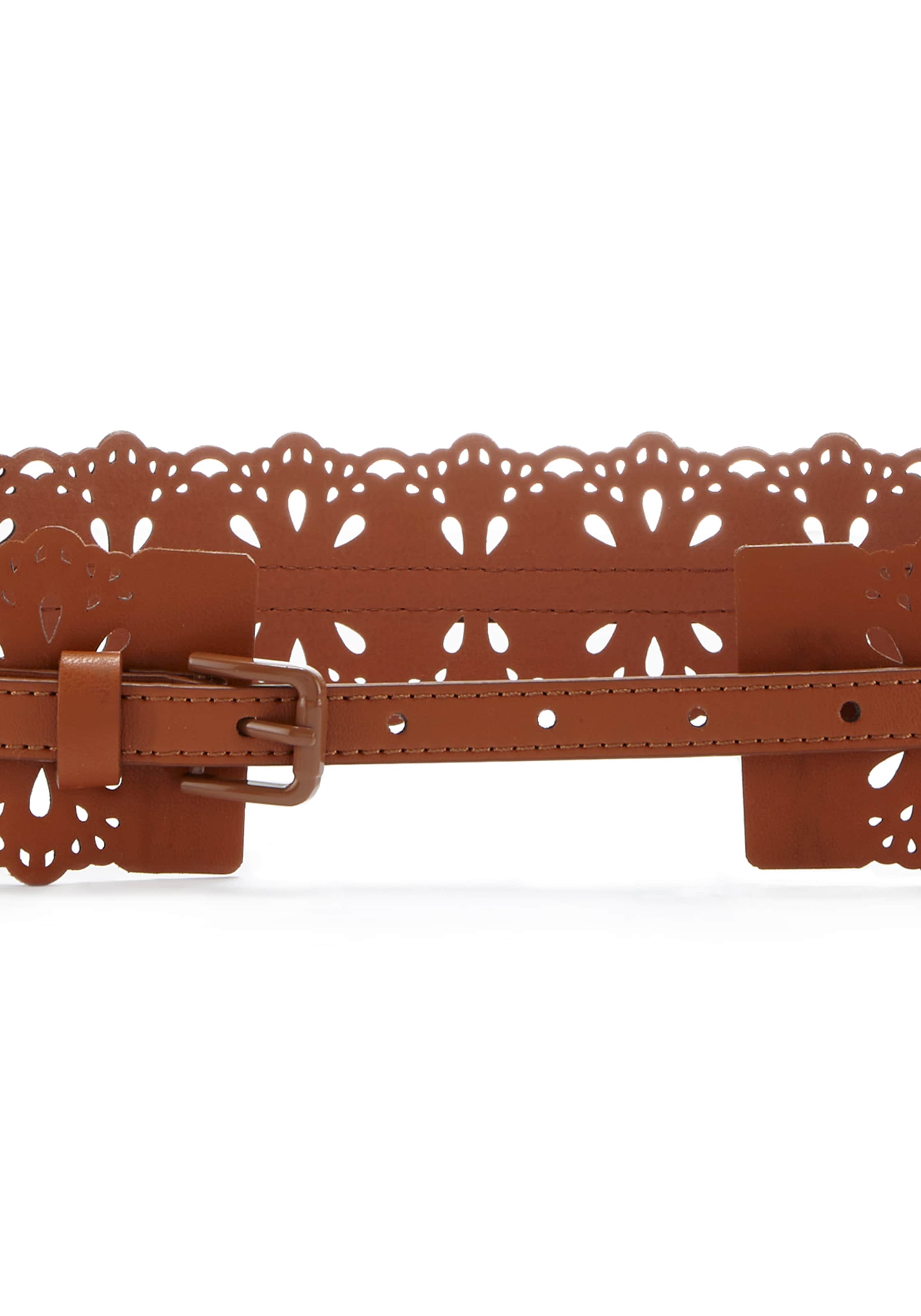 Ceinture LASCANA en marron