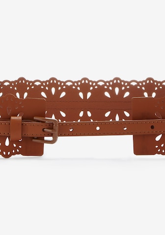 LASCANA Belt in Brown