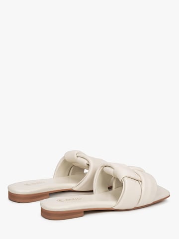 Estro Sandals '502-104' in Beige