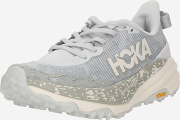 Scarpa da corsa 'SPEEDGOAT 6' di HOKA in grigio: frontale