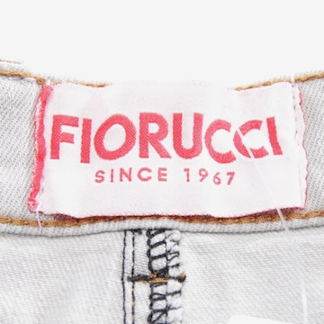 Fiorucci Jeansrock XXS in Grau