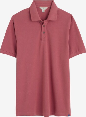 Seasalt Cornwall Poloshirt 'Balefire' in Pink: Vorderseite