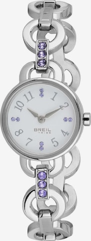 Breil Analoog horloge 'AGATA' in Zilver: voorkant