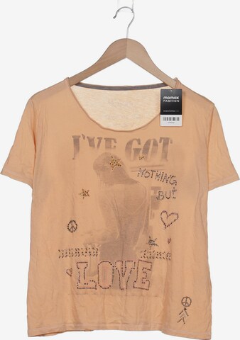 PRINCESS GOES HOLLYWOOD Top & Shirt in XXXL in Orange: front