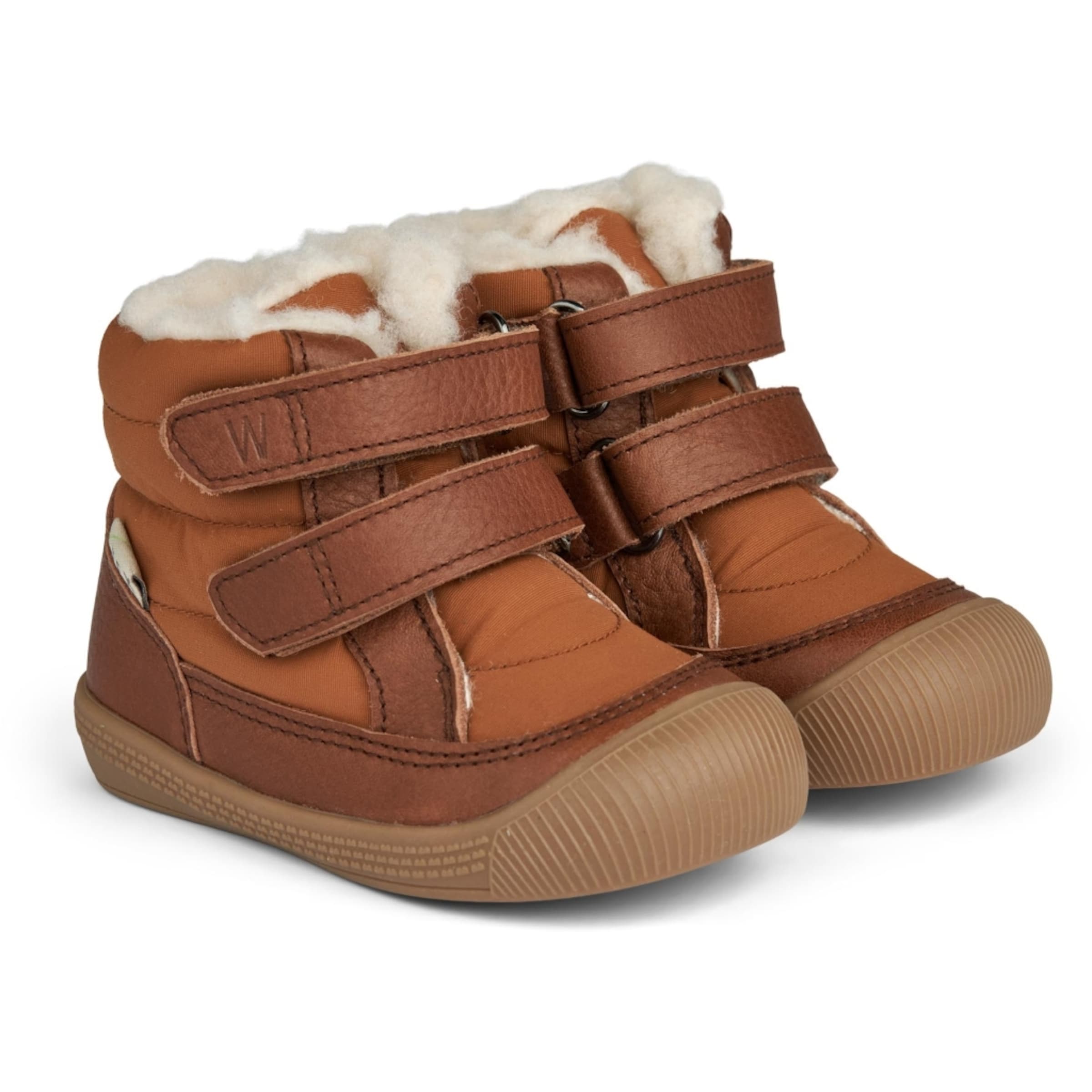 WHEAT Boots 'Daxi Tex' in Brown