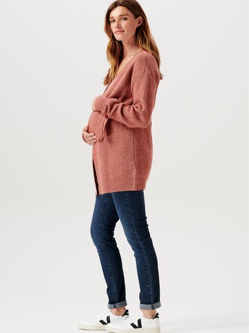 Noppies Knit Cardigan 'Genoa' in Pink