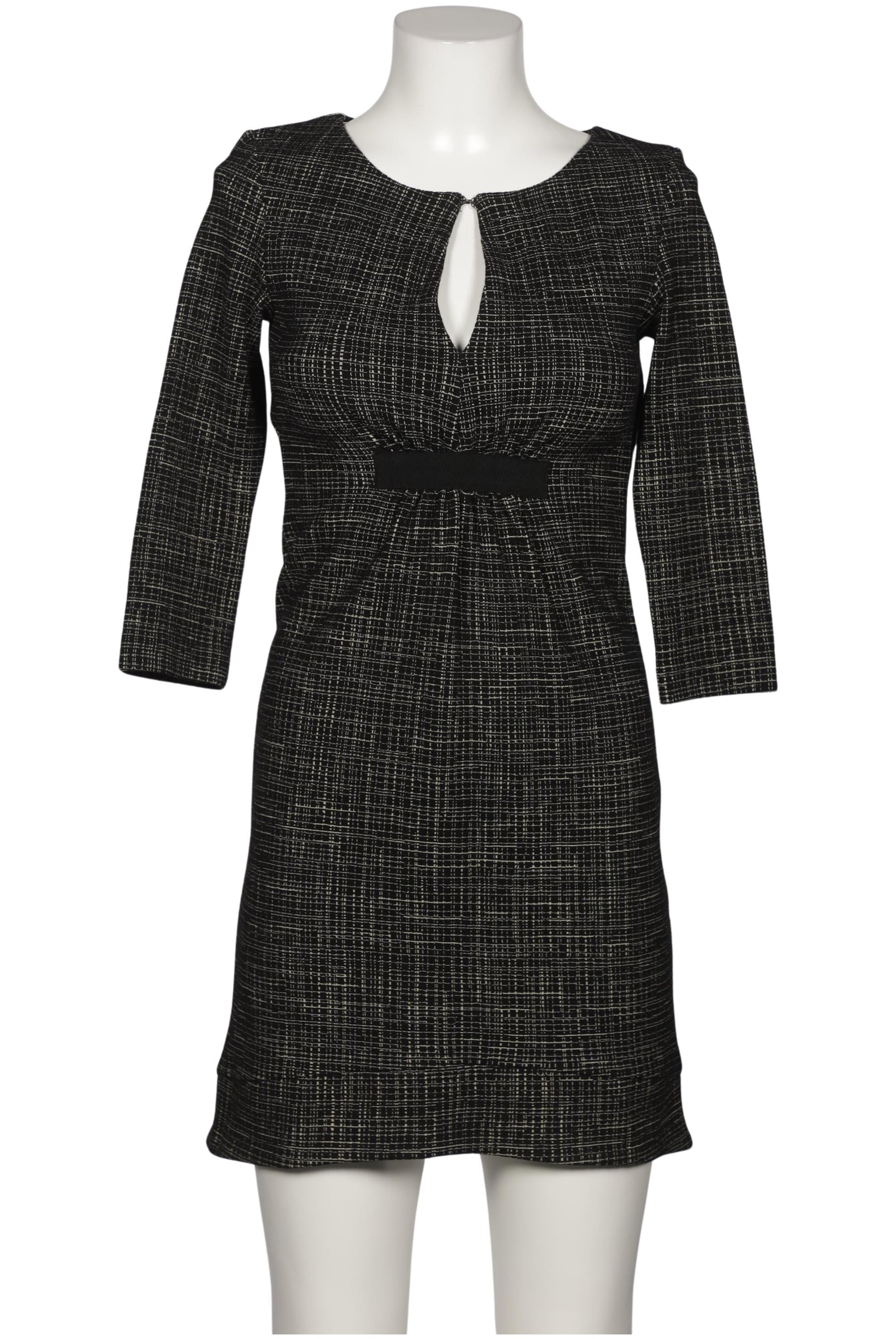 PATRIZIA PEPE Dress in XS in Black: front