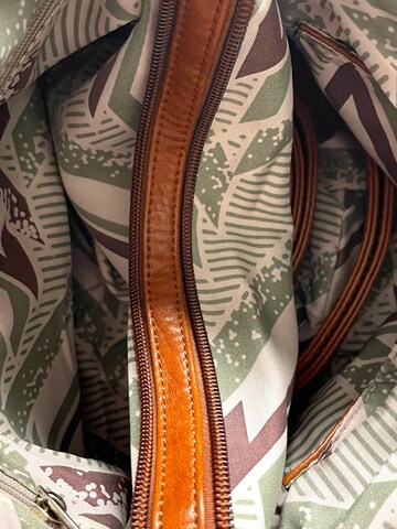 Kumixi Umhängetasche in Braun