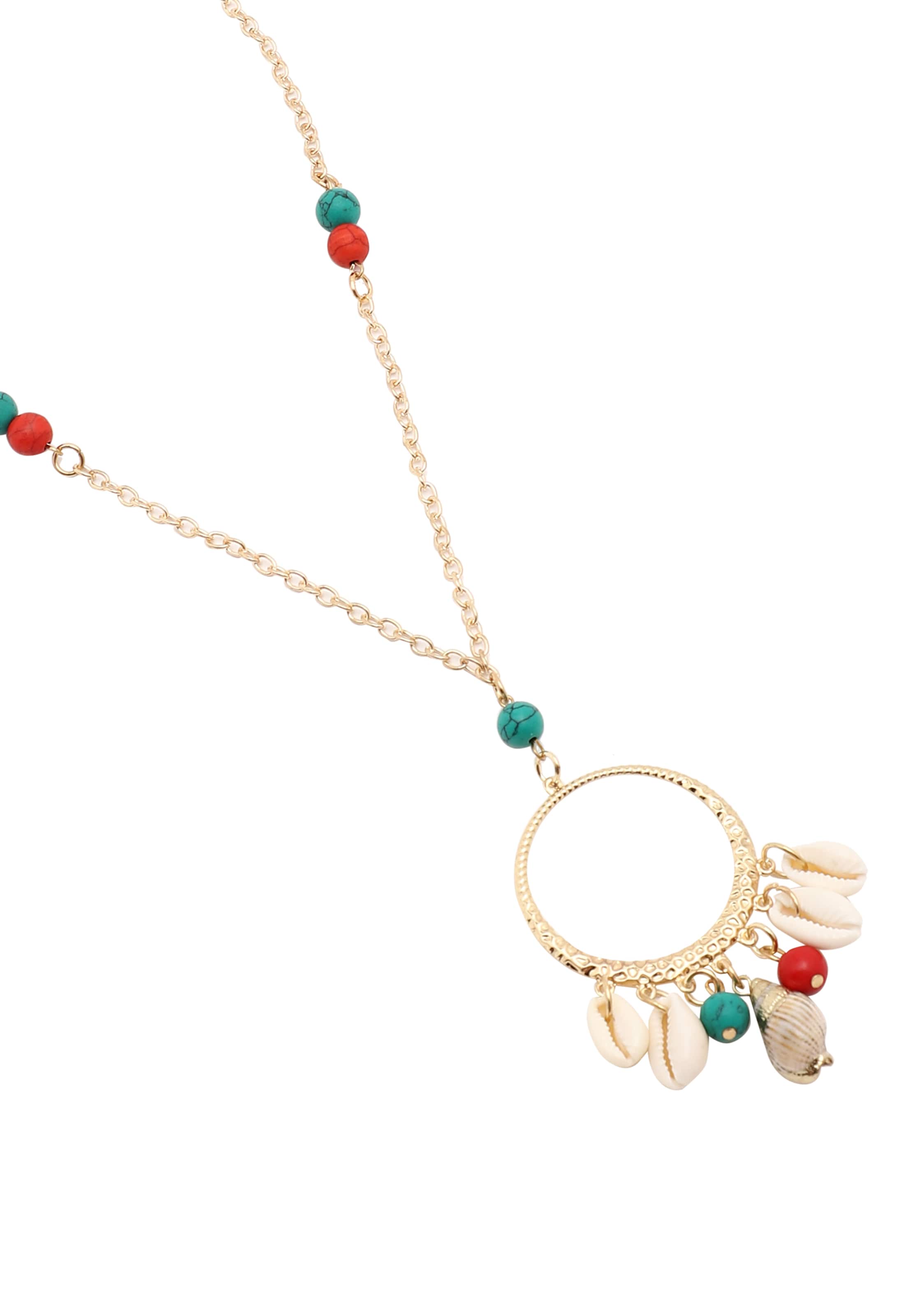 SOHI Sieraden set 'Demetria' in Goud