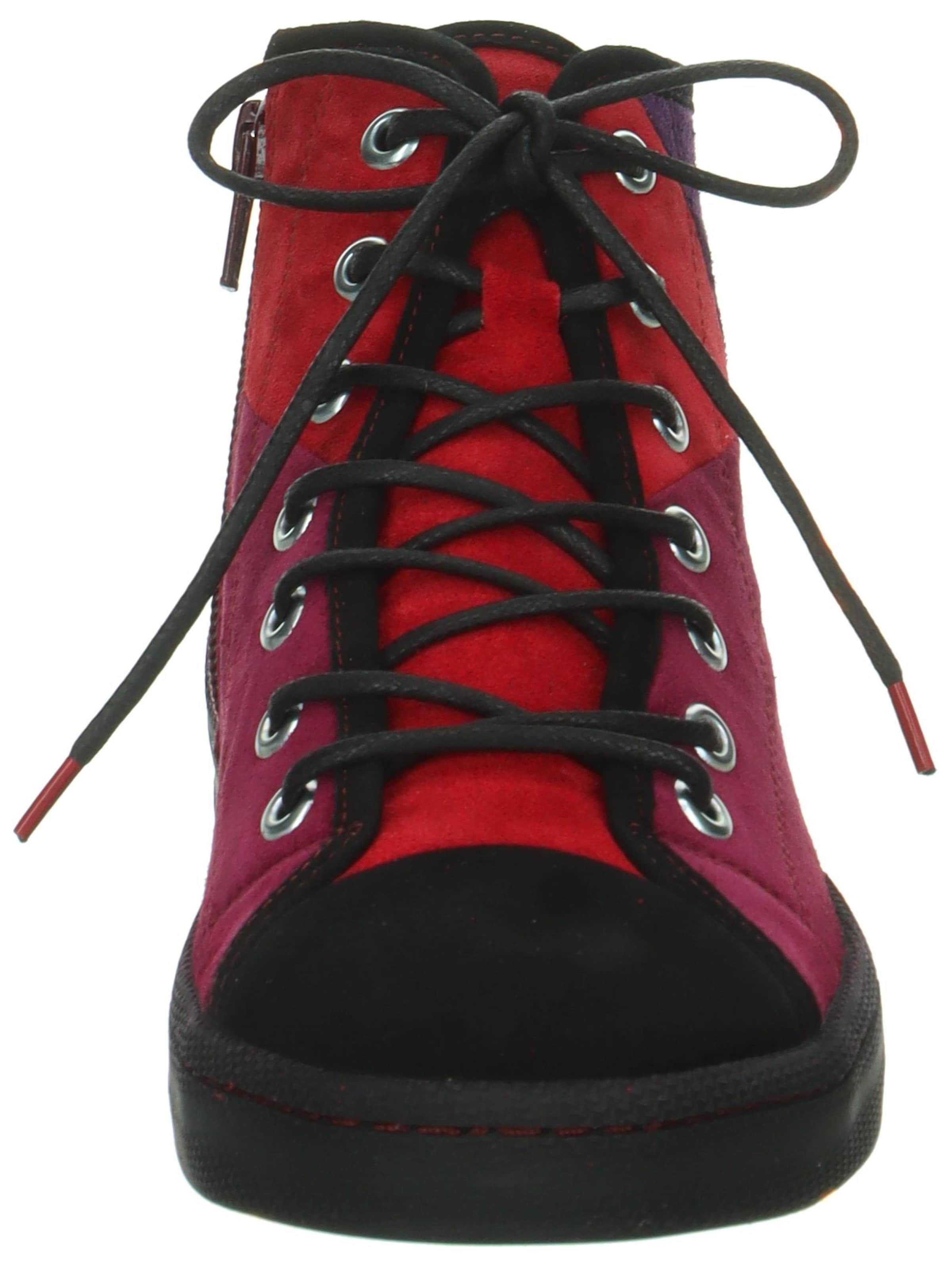 THINK! Sneaker 'Kumi' in Schwarz