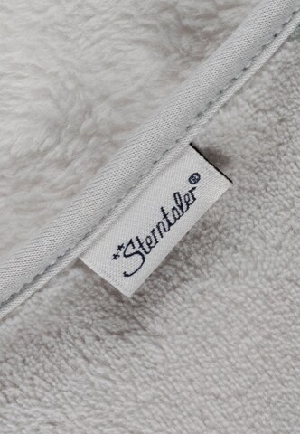 STERNTALER Baby Blanket 'DINO Rexi' in Grey