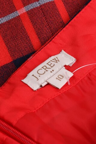 J.Crew Skirt in L in Red