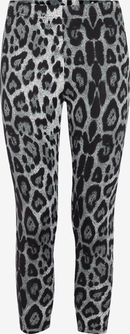 Fransa Skinny Leggings 'FRANSA' in Grijs: voorkant