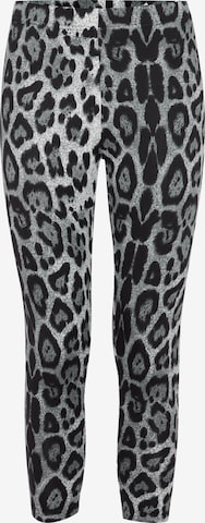 Fransa Leggings 'FRANSA' in Grey: front