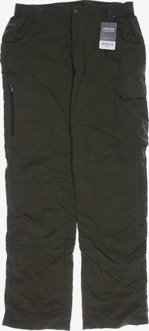 SALEWA Pants in 33 in Green: front