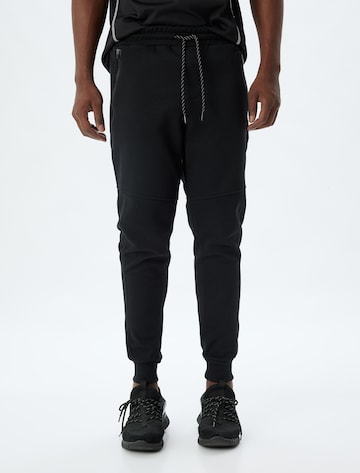 Koton Pants in Black: front
